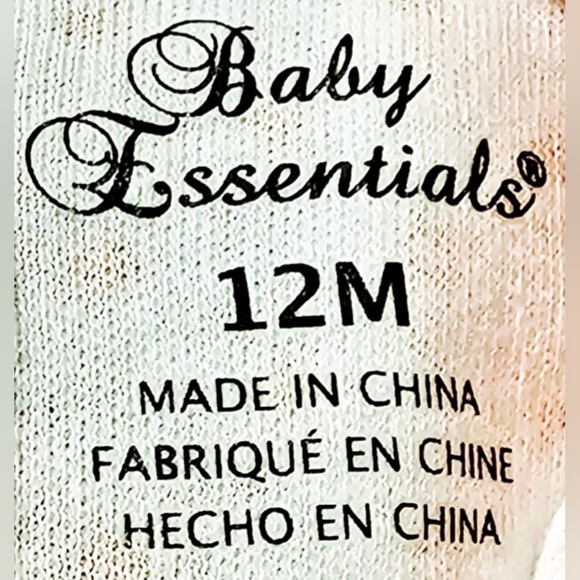 12 Month Halloween Outfit - Picture 5 of 5